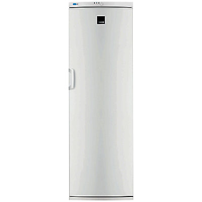 Zanussi ZFU25200WA Tall Freezer, A+ Energy Rating, 60cm Wide, White Zanussi ZFU25200WA Tall Freezer, A+ Energy Rating, 60cm Wide, White